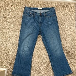 Madewell Jeans